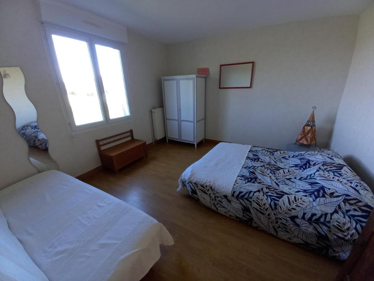 Chambre D'Hote Trôo מראה חיצוני תמונה