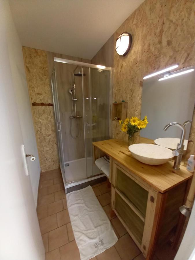 Chambre D'Hote Trôo מראה חיצוני תמונה